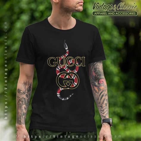 gucci kingsnake shirt|gucci dress shirt snake.